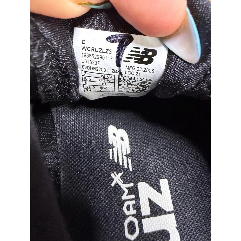 New Balance new balance